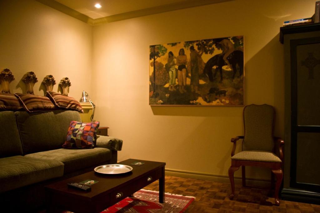 Le Cartier Bed And Breakfast Montreal Ruang foto